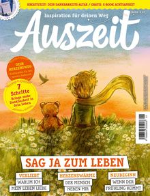 AUSZEIT Magazin Ausgabe 01/2022