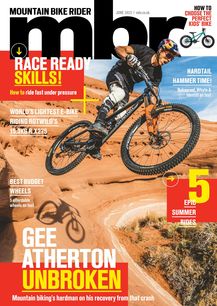 Mountain Bike Rider Magazine issue 06/2023