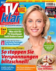 TV klar - Ausgabe 41/2024