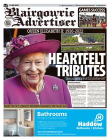 Blairgowrie Advertiser 2022-09-13