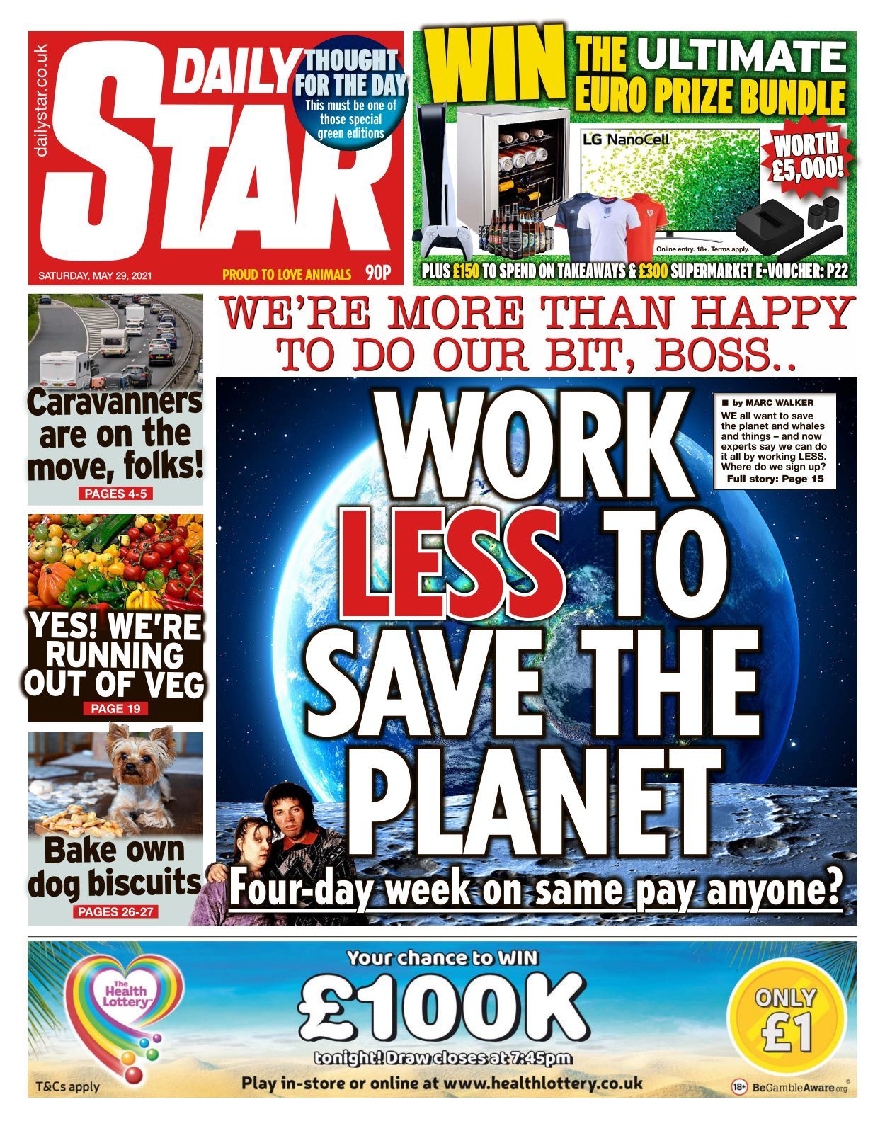 Daily Star 2021 05 29