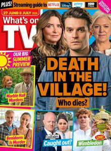 What's on TV Magazine 2026-06-23