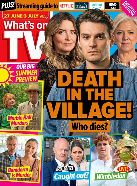 What's on TV Magazine 2026-06-23