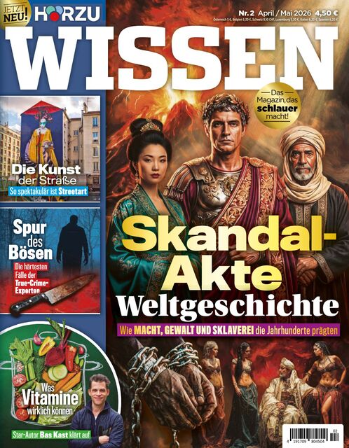 HÖRZU Wissen Ausgabe 02/2026