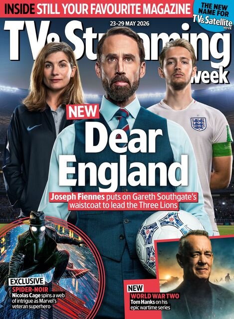 TV & Satellite Week Magazine 2026-05-19