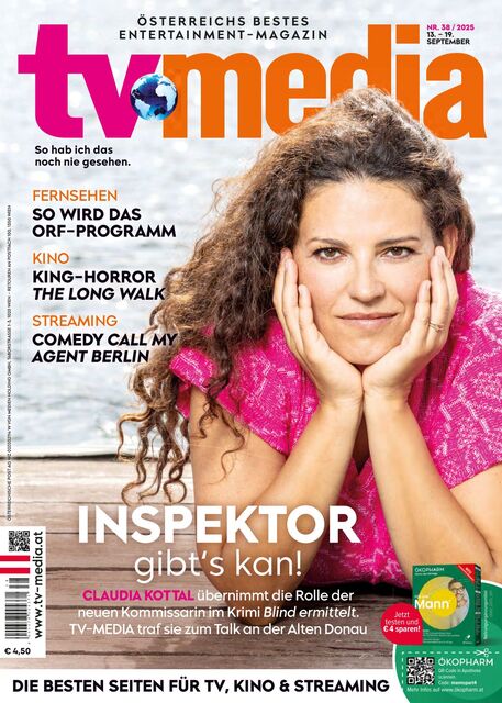 TV-Media Ausgabe 38/2025