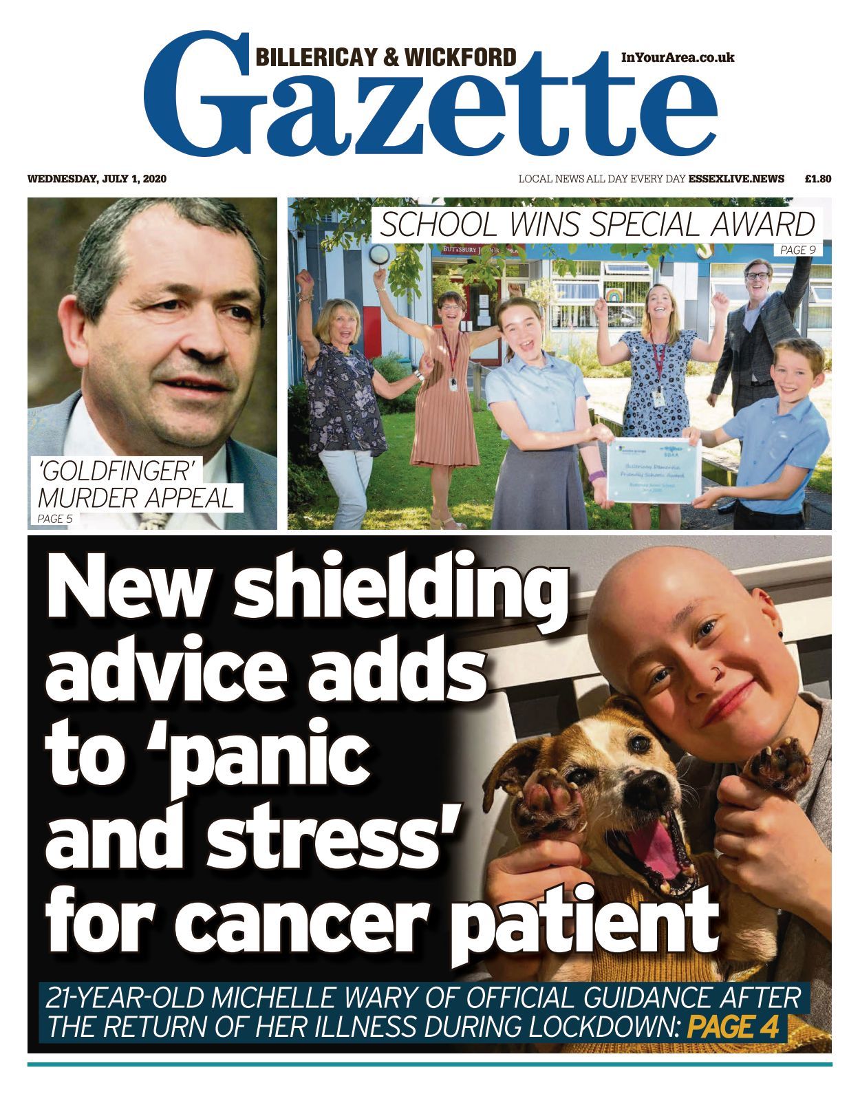 The News Gazette Lexington 11 - qilk3zu