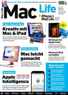 Mac Life Ausgabe 06/2025