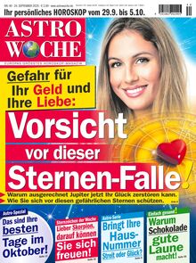 Astrowoche Ausgabe 40/2025