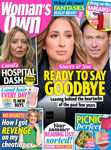 Woman's Own Magazine UK 2026-07-28
