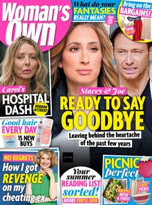 Woman's Own Magazine UK 2026-07-28