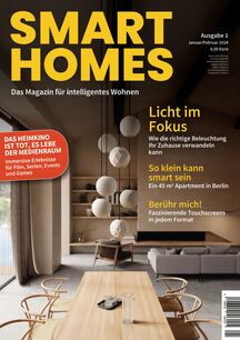Smart Homes Ausgabe 01/2024