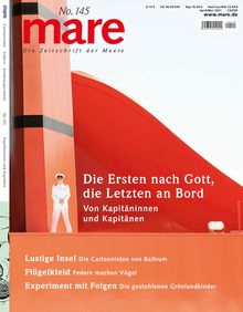 mare Magazin Ausgabe 04-05/2021