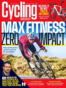 Cycling Weekly - The UK's Best Cycling Magazine 2025-11-20