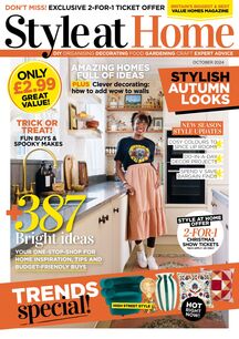 Style at Home Magazine issue 10/2024