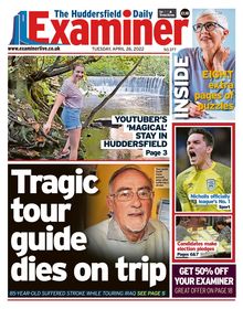 Huddersfield Examiner 2022-04-26
