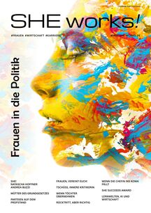 SHE works! Ausgabe 01/2024