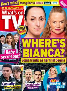 What's on TV Magazine - 2025-01-07