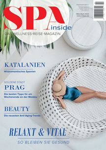 SPA inside Ausgabe 02/2022