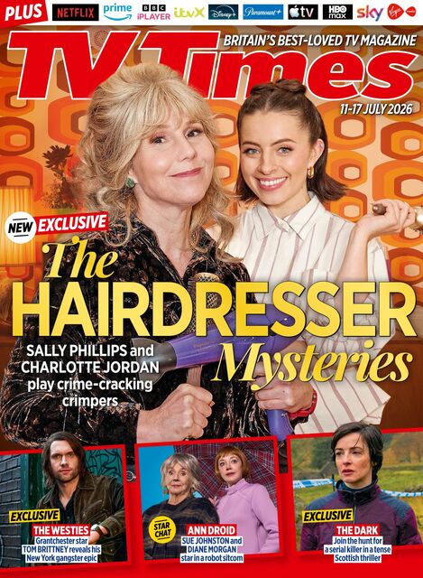 TV Times Magazine 2026-07-07