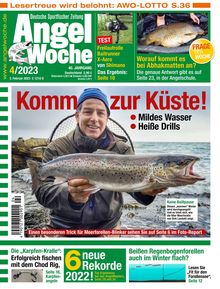 AngelWoche Magazin Ausgabe 04/2023