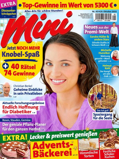 Mini Ausgabe 45/2025
