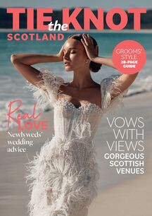 Tie the Knot Scotland issue 90, 06-07/2024