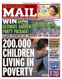 Birmingham Mail 2022-04-25