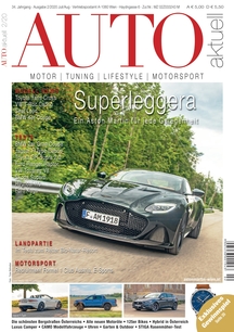 AUTO-aktuell Magazin Ausgabe 2/2020