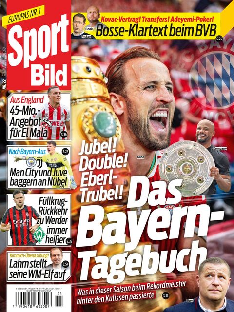SPORT BILD 2026-05-27