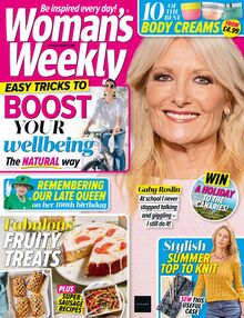 Woman's Weekly Magazine UK 2026-04-15