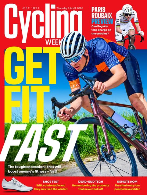 Cycling Weekly - The UK's Best Cycling Magazine 2026-04-09