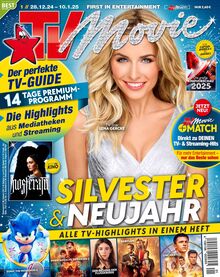 TV Movie - Ausgabe 1/2025