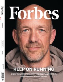 Forbes Magazin Ausgabe 09/2024