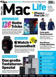 Mac Life Ausgabe 07/2026