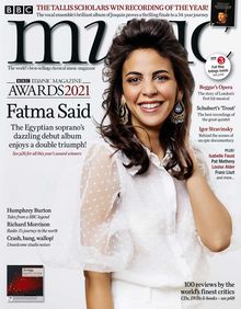 BBC Music Magazine issue 05/2021