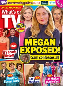 What's on TV Magazine 2026-03-10