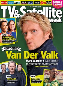 TV & Satellite Week Magazine - 2022-08-02