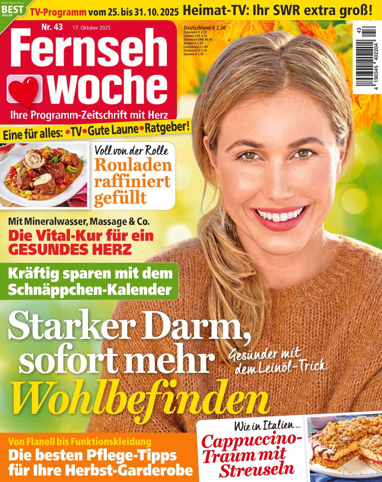 mein TV + Ich - Ausgabe 20/2024, image size:1250x1576