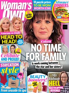 Woman's Own Magazine UK 2026-08-11