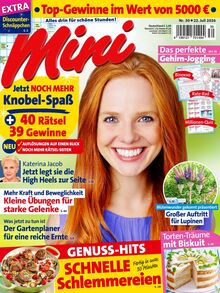 Mini Ausgabe 30/2026