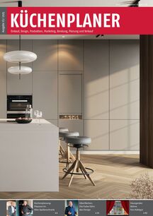 KÜCHENPLANER Ausgabe 02/2025