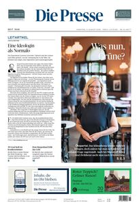 Die Presse 2026-08-08