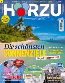 HÖRZU Ausgabe 06/2026