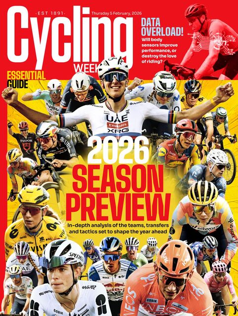 Cycling Weekly - The UK's Best Cycling Magazine 2026-02-05
