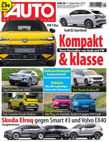Auto Strassenverkehr Magazin 2025-09-03