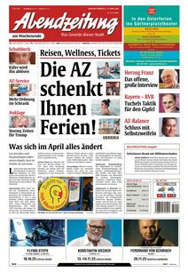 Abendzeitung 2023-04-01