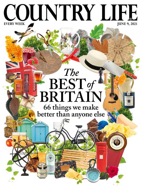 Country Life Magazine 2021 06 09