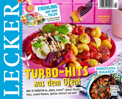 Lecker Ausgabe 3/2024