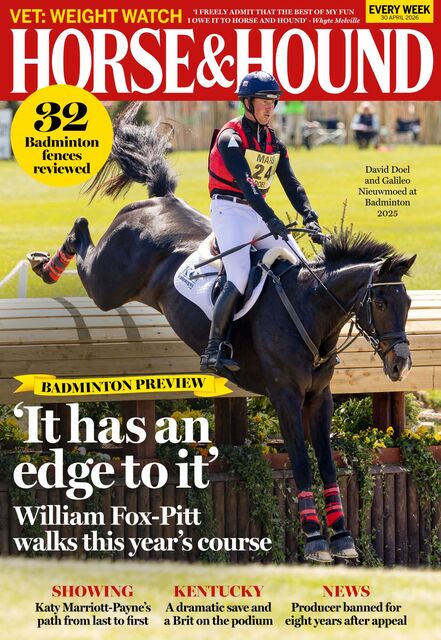 Horse & Hound Magazine 2026-04-30